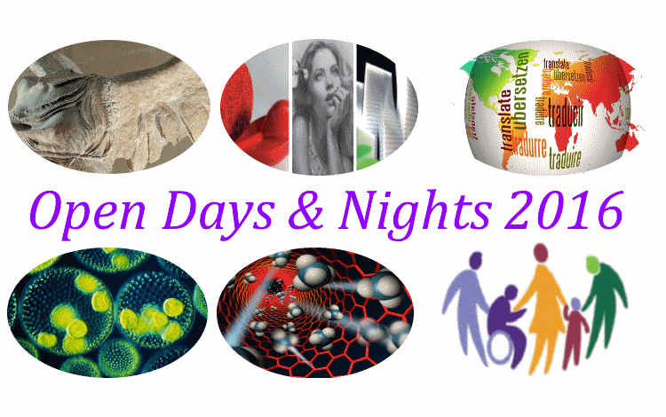 Open Days e Open Nights 2016-17