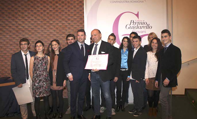 La 2^AC del Liceo vince il premio giornalistico Guidarello Giovani