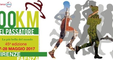 I ringraziamenti al Liceo per la 100km del Passatore