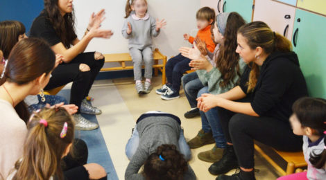 Alternanza scuola lavoro per le Scienze Umane