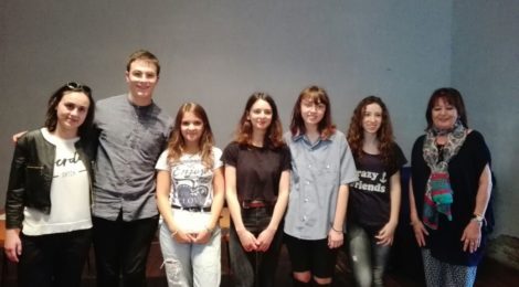 Premiazione del Concorso "Giacomo Caroli" 2017