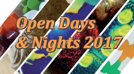Open Days e Open Nights 2017-18