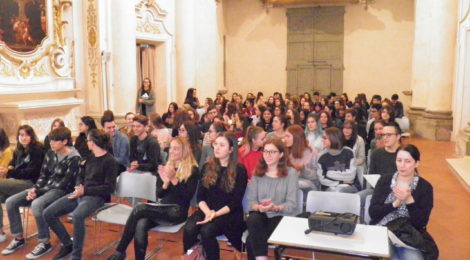 Festa delle lingue al Liceo Torricelli-Ballardini