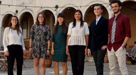 Studenti del Liceo a "The Future of Science"