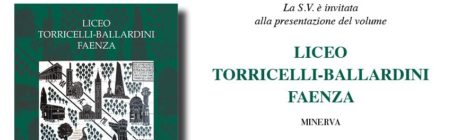 Presentazione del volume Liceo Torricelli-Ballardini Faenza