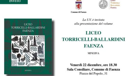 Presentazione del volume Liceo Torricelli-Ballardini Faenza