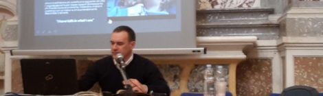 Conferenza di Fabrizio Miserocchi (IOR) al Liceo
