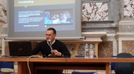 Conferenza di Fabrizio Miserocchi (IOR) al Liceo