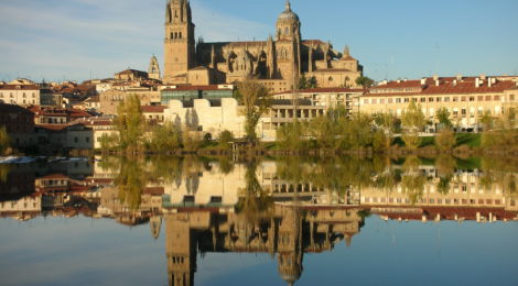 Proyecto España - BORSA di STUDIO a Salamanca