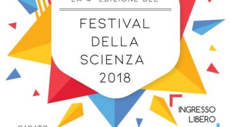 Festival della Scienza "How I met Science!"