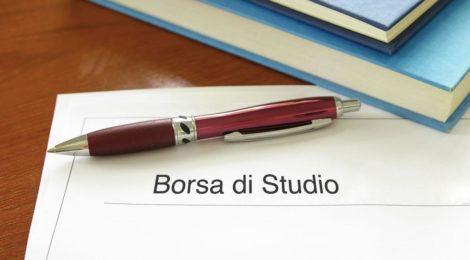 Bando assegnazione borse di studio Fondazione G. Berardi ved. Albonetti