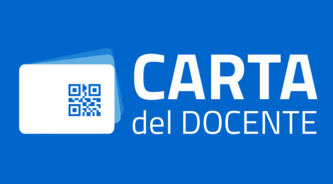 Nota MIUR - Carta del Docente