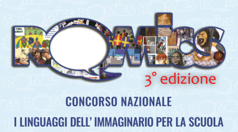 Concorso nazionale "I linguaggi dell'immaginario per la Scuola" III^ Edizione