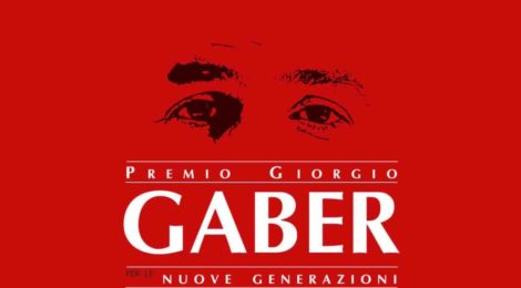 10a edizione "Premio Giorgio Gaber"