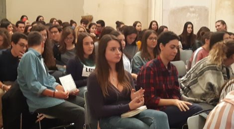 Festa delle lingue al Liceo Torricelli-Ballardini