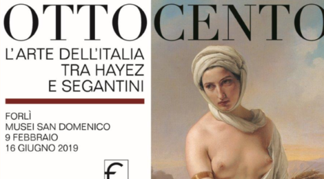 Concorso per Licei Artistici sulla Mostra "OTTOCENTO. L’ARTE ITALIANA TRA HAYEZ E SEGANTINI"