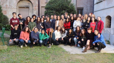 I ragazzi del Liceo Artistico Torricelli Ballardini di Faenza in mostra al Museo Carlo Zauli