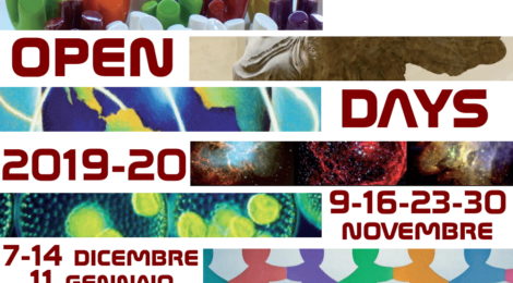 Open days a.s. 2019-20
