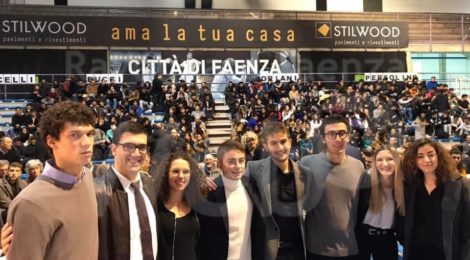 Borse di studio Tampieri 2019 a due diplomati dell'indirizzo Scientifico