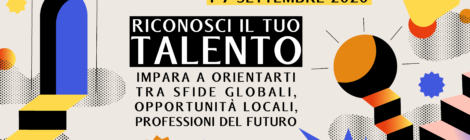 Summer School 2020 Unione Romagna Faentina