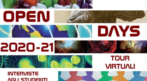 Open Day virtuali 2020-21
