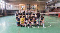 LICEO TORRICELLI-BALLARDINI CAMPIONE DISTRETTUALE DI PALLAVOLO CON LE ALLIEVE