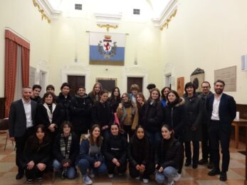 STUDENTESSE E STUDENTI FRANCESI OSPITI A FAENZA: CONTINUA IL RAPPORTO CON IL LYCÉE LAMARTINE DI MÂCON