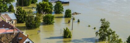 Il Liceo Da Vinci di Trento esprime solidarietà e vicinanza per l'alluvione che ha colpito la nostra città